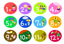 Cách gọi các tháng âm lịch trong tiếng Nhật