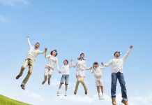 Những thói quen giúp giảm cân tự nhiên của người Nhật