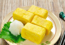 5 món ăn với trứng được người Nhật yêu thích nhất