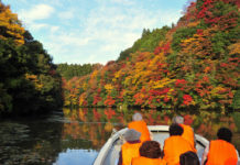 Lưu lại 4 địa điểm ngắm lá đỏ ở khu vực Kanto