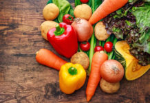 Học tiếng Nhật qua ảnh: chủ đề rau, củ, quả (Phần 2)