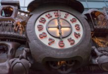 5 chiếc đồng hồ mang tính biểu tượng ở thủ đô Tokyo