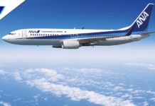 Hãng hàng không ANA của Nhật lỗ 1 tỷ đô la Mỹ trong 3 tháng vì đại dịch vi-rút Corona