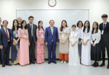 Bài phát biểu của Thủ tướng Suga Yoshihide tại Trường Đại học Việt – Nhật