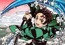 Thông tin hay ho về bom tấn “Thanh gươm diệt quỷ-Kimetsu no Yaiba”