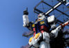 Khám phá chi tiết nhất về Gundam Factory Yokohama