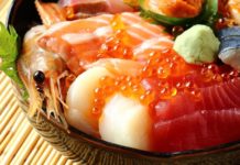 Lưu lại quy tắc về những thực phẩm hợp – kỵ ở Nhật