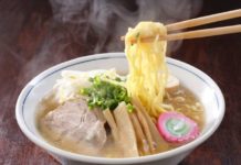 Lưu lại top 10 món ăn phải thử khi đến Hokkaido