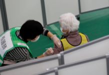 Cập nhật tình hình triển khai vắc-xin ngừa COVID-19 tại Nhật