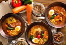 Những sự thật thú vị về cà ri Nhật Bản