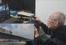 Game thủ Nhật Bản phá đảo “đường đua ảo” ở tuổi 93