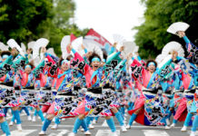 Top 5 những lễ hội đặc trưng nhất của Nhật Bản