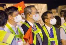 Đợt vaccine Covid-19 thứ hai từ Nhật sẽ về Việt Nam đầu tháng 7