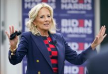 Đệ nhất phu nhân Mỹ tham dự khai mạc Olympic Tokyo vào tuần tới