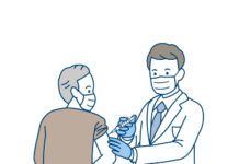 Nhật Bản tăng tốc tiêm vắc-xin do số ca nhiễm tăng đột biến