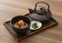 Ochazuke – món ăn phá vỡ mọi triết lý trong ẩm thực Nhật