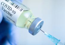 Tiến độ tiêm vắc-xin ngừa Covid-19 tại Nhật tính đến ngày 19 tháng 8 năm 2021