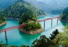 Lưu lại top 6 ngôi làng đẹp ở Nhật Bản