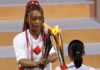 Phong cách thời trang Naomi Osaka, mỹ nhân thắp đuốc Olympic