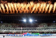 Paralympic Tokyo 2020 chính thức khai mạc