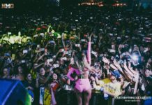 Sự kiện âm nhạc quy mô hơn 8,000 người tổ chức ở tỉnh Aichi bất chấp đại dịch