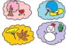 Từ vựng tiếng Nhật chủ đề: mùa và thời tiết