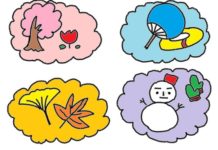 Từ vựng tiếng Nhật chủ đề: mùa và thời tiết