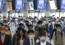 Nhật Bản mở rộng tình trạng khẩn cấp thêm 8 tỉnh