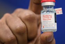 21.000 liều vắc-xin Moderna lẫn tạp chất đã được dùng ở Osaka