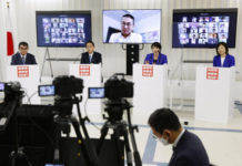 3 ứng cử viên Thủ tướng Nhật Bản hy vọng người cao tuổi tiếp tục làm việc để hưởng lương hưu