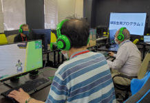 Nhật Bản ra mắt đội thể thao điện tử với các tuyển thủ là người cao tuổi