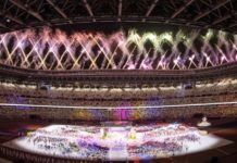 Paralympic Tokyo 2020 khép lại bằng lễ bế mạc hoành tráng
