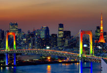 Số ca nhiễm mới COVID-19 giảm mạnh tại Tokyo và trên toàn Nhật Bản