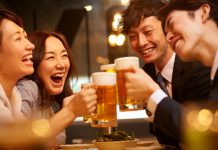 Lưu lại 5 ngõ Izakaya được yêu thích nhất tại Tokyo