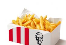 KFC Nhật Bản phải tạm ngừng bán khoai tây chiên vì … thiếu nguyên liệu