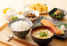 10 món ăn điển hình ở Nhật và công thức nấu