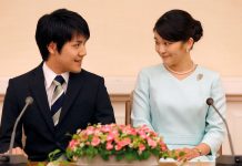 Công chúa Nhật Bản chính thức kết hôn