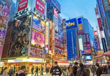 Hôm nay Nhật Bản ghi nhận thêm 236 ca nhiễm mới, 591 ca phục hồi và 8 ca tử vong