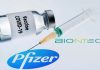 Bộ Y tế Nhật Bản đã phê duyệt sử dụng vắc-xin Pfizer cho chương trình tiêm mũi tăng cường