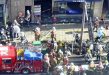 24 người tử vong trong vụ hỏa hoạn tại một phòng khám ở Osaka