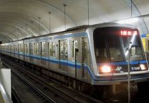 2 phụ nữ bị thương trong vụ tấn công bằng búa trên tàu điện ngầm ở Yokohama