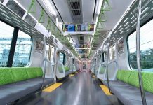 Nhật Bản quyết định bắt buộc các công ty đường sắt phải lắp đặt camera an ninh trên các toa tàu mới