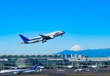 Nhật dỡ lệnh cấm nhập cảnh với 106 nước