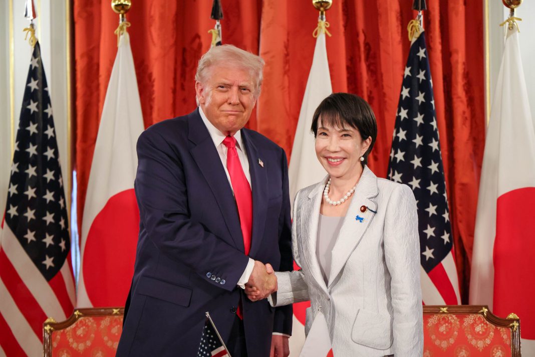 Japan-U.S._Summit_Meeting_000184120